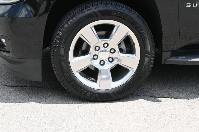 used 2018 Chevrolet Suburban car, priced at $28,774