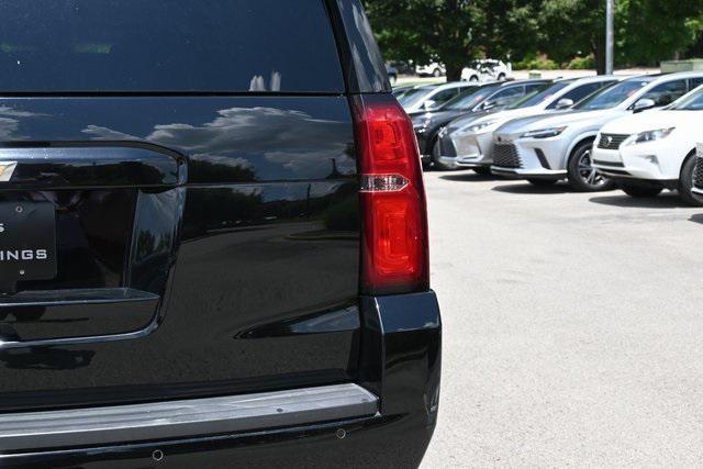 used 2018 Chevrolet Suburban car, priced at $28,774