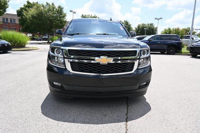 used 2018 Chevrolet Suburban car, priced at $28,774