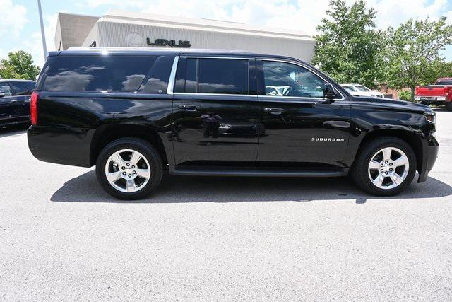used 2018 Chevrolet Suburban car, priced at $28,774