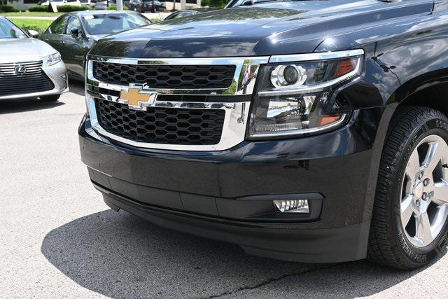 used 2018 Chevrolet Suburban car, priced at $28,774
