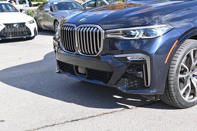 used 2022 BMW X7 car, priced at $67,885