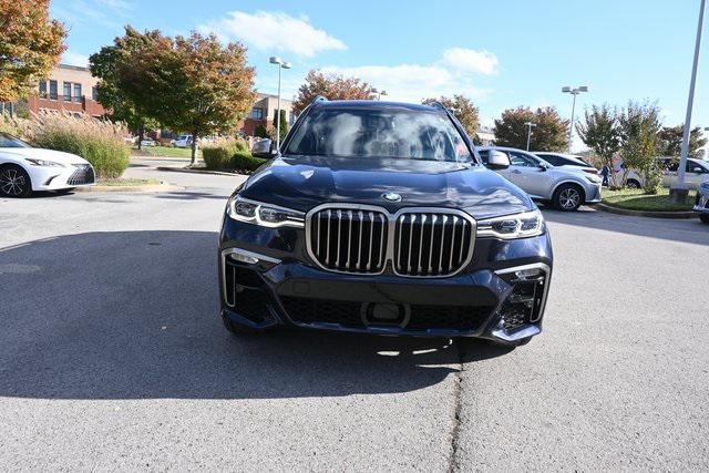 used 2022 BMW X7 car, priced at $67,885