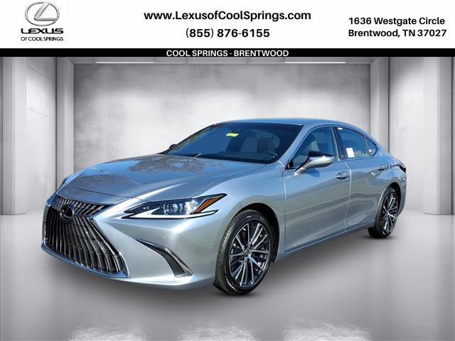 new 2025 Lexus ES 350 car, priced at $49,820