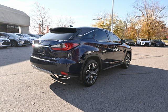 used 2022 Lexus RX 350 car, priced at $44,983