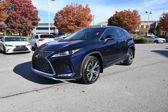 used 2022 Lexus RX 350 car, priced at $44,983