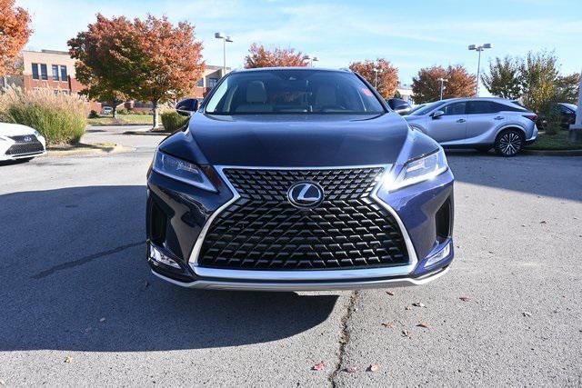 used 2022 Lexus RX 350 car, priced at $44,983