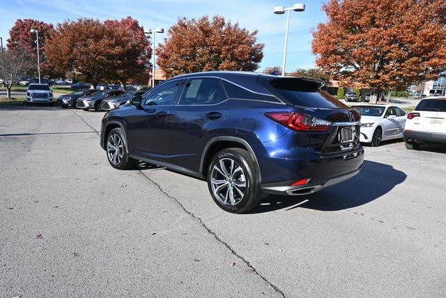 used 2022 Lexus RX 350 car, priced at $44,983