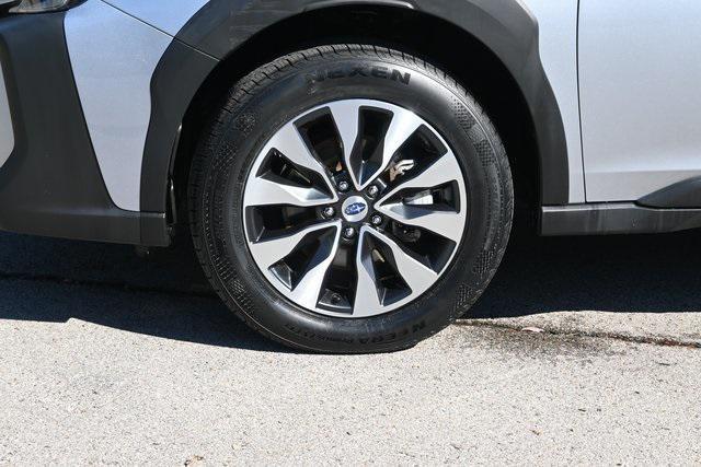 used 2023 Subaru Outback car, priced at $26,983