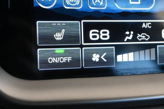 used 2023 Subaru Outback car, priced at $26,983