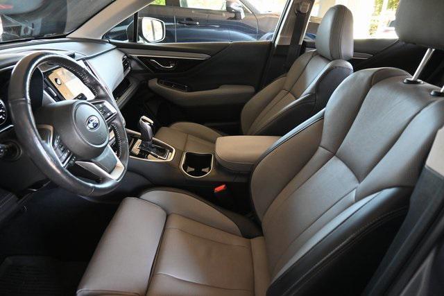 used 2023 Subaru Outback car, priced at $26,983