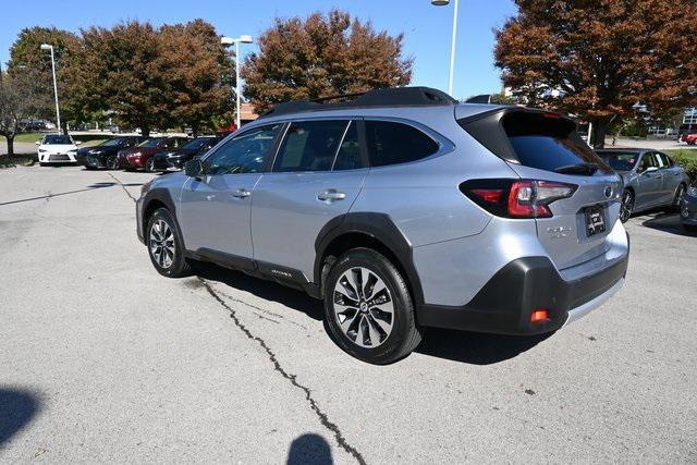 used 2023 Subaru Outback car, priced at $26,983