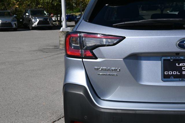 used 2023 Subaru Outback car, priced at $26,983