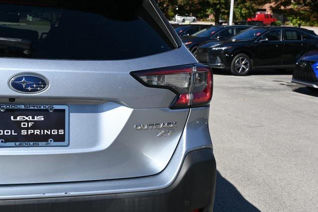 used 2023 Subaru Outback car, priced at $26,983