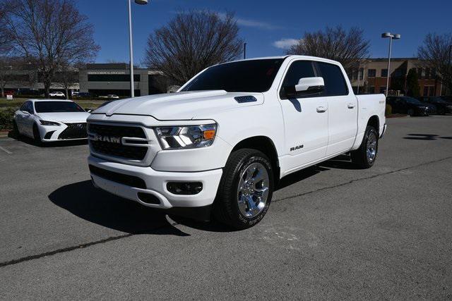 used 2023 Ram 1500 car, priced at $39,474