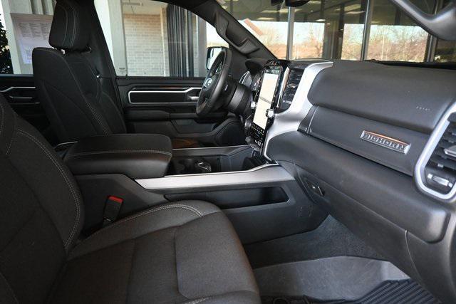 used 2023 Ram 1500 car, priced at $39,474