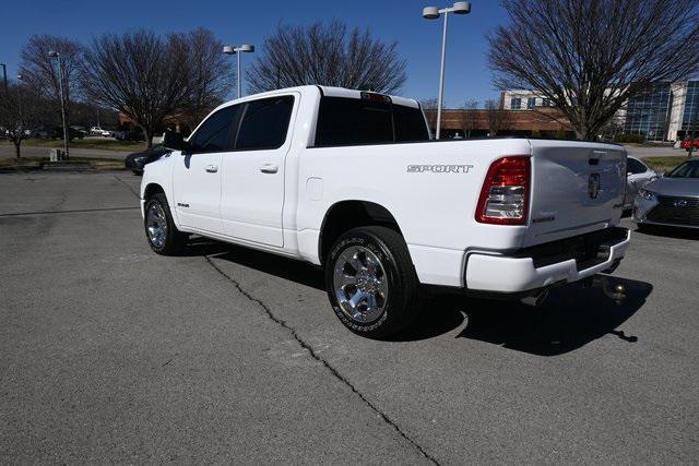 used 2023 Ram 1500 car, priced at $39,474