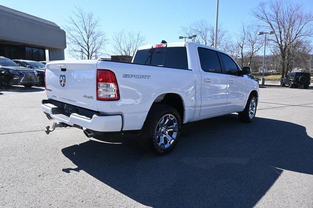 used 2023 Ram 1500 car, priced at $39,474