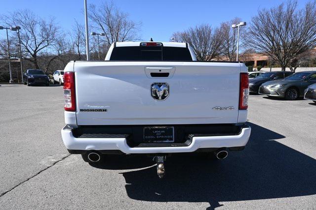 used 2023 Ram 1500 car, priced at $39,474