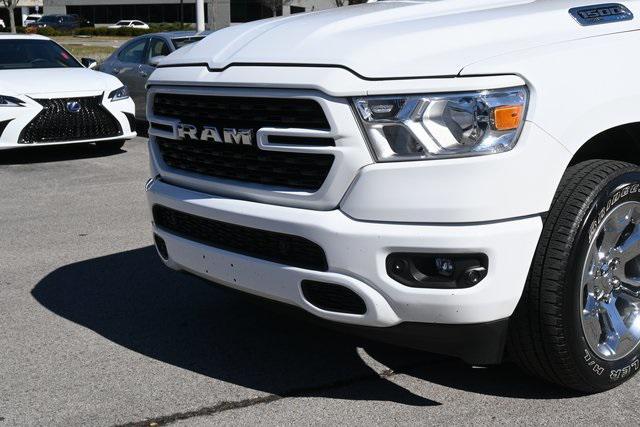 used 2023 Ram 1500 car, priced at $39,474