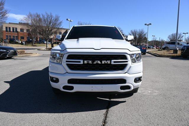 used 2023 Ram 1500 car, priced at $39,474