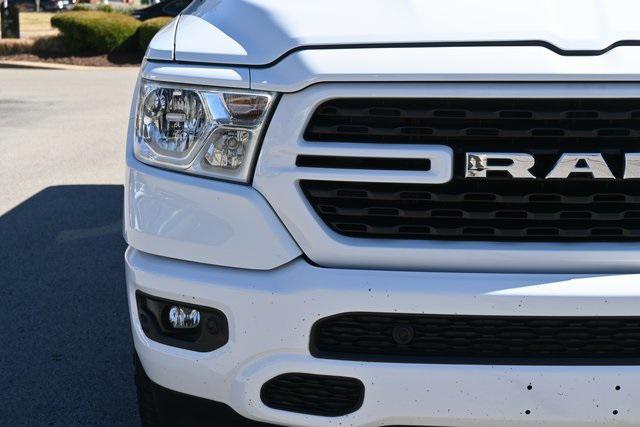 used 2023 Ram 1500 car, priced at $39,474