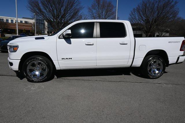 used 2023 Ram 1500 car, priced at $39,474