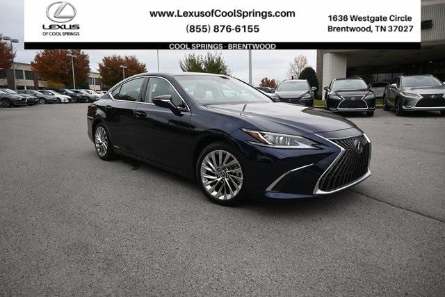 used 2022 Lexus ES 300h car, priced at $39,750