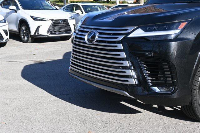 used 2024 Lexus LX 600 car, priced at $112,983