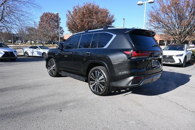 used 2024 Lexus LX 600 car, priced at $112,983