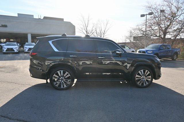 used 2024 Lexus LX 600 car, priced at $112,983