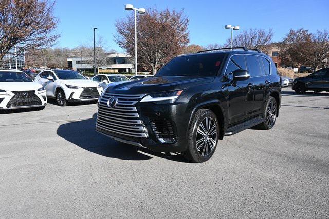 used 2024 Lexus LX 600 car, priced at $112,983