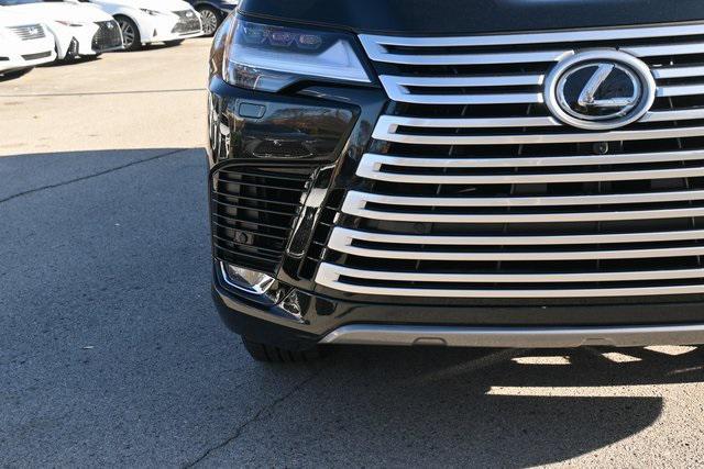 used 2024 Lexus LX 600 car, priced at $112,983