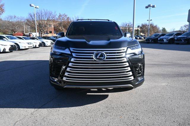 used 2024 Lexus LX 600 car, priced at $112,983