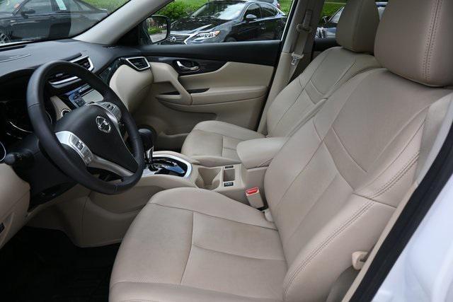 used 2016 Nissan Rogue car, priced at $14,943