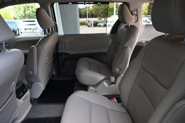 used 2020 Toyota Sienna car, priced at $21,724