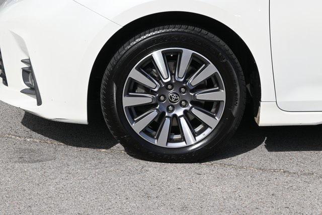 used 2020 Toyota Sienna car, priced at $21,724