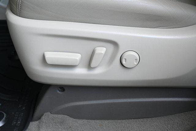 used 2020 Toyota Sienna car, priced at $21,724