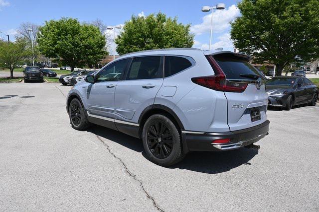 used 2020 Honda CR-V car, priced at $28,987