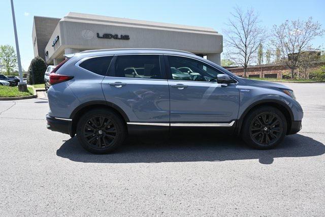 used 2020 Honda CR-V car, priced at $28,987