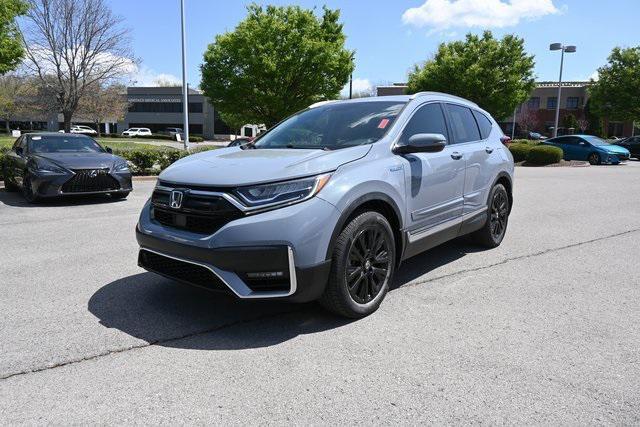 used 2020 Honda CR-V car, priced at $28,987