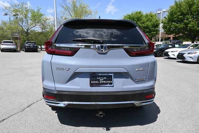 used 2020 Honda CR-V car, priced at $28,987