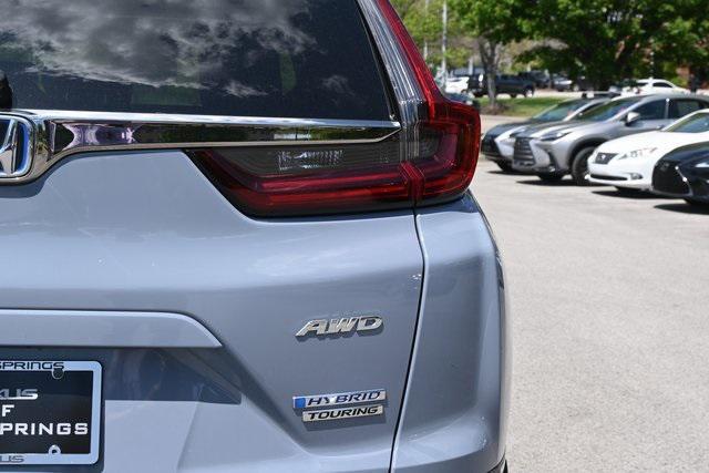 used 2020 Honda CR-V car, priced at $28,987