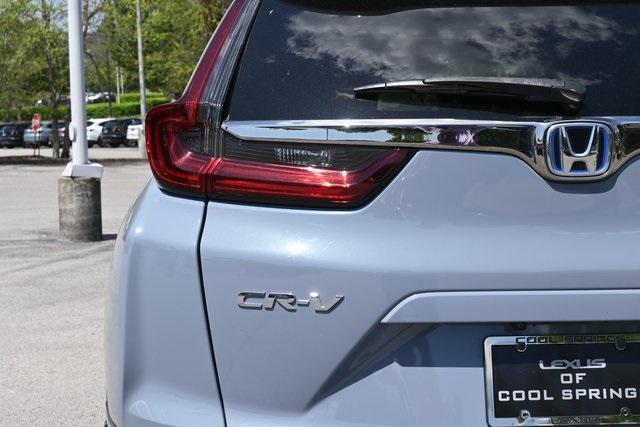 used 2020 Honda CR-V car, priced at $28,987