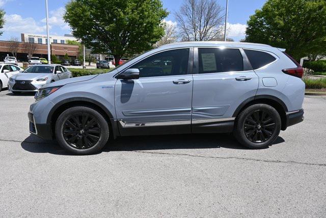used 2020 Honda CR-V car, priced at $28,987