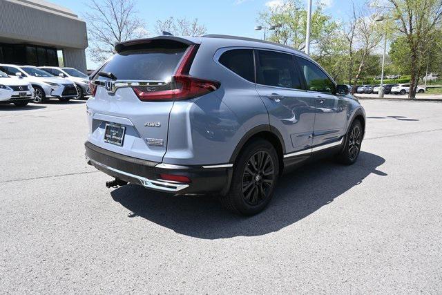 used 2020 Honda CR-V car, priced at $28,987