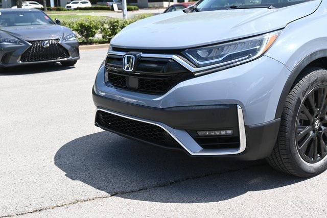 used 2020 Honda CR-V car, priced at $28,987