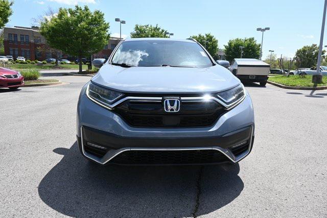 used 2020 Honda CR-V car, priced at $28,987