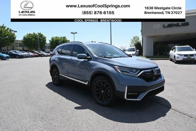 used 2020 Honda CR-V car, priced at $28,987