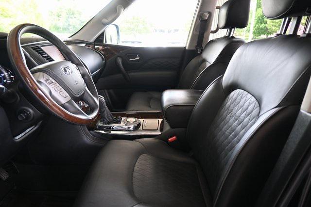 used 2019 INFINITI QX80 car, priced at $18,463